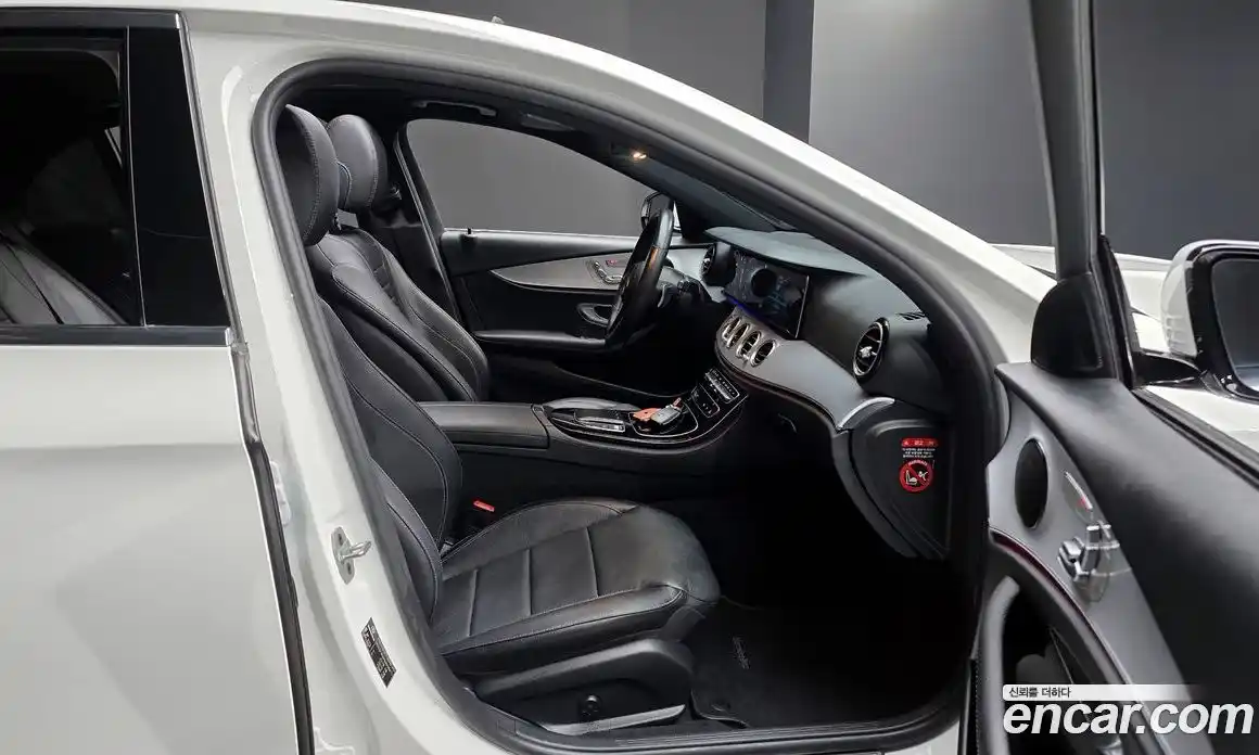 Mercedes-Benz E-Class 2021 2.0 Автомат в Москве № 150809, фото 6