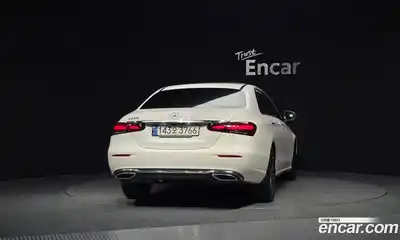 Mercedes-Benz E-Class 2021 2.0 Автомат в Москве № 150809, миниатюра 8