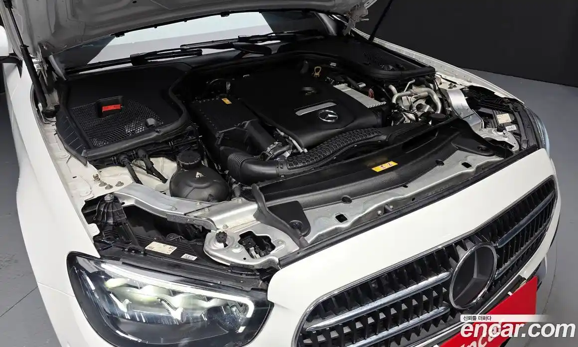 Mercedes-Benz E-Class 2021 2.0 Автомат в Москве № 150809, фото 9