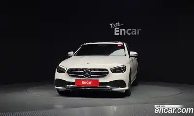 Mercedes-Benz E-Class 2021 2.0 Автомат в Москве № 150809, миниатюра 10