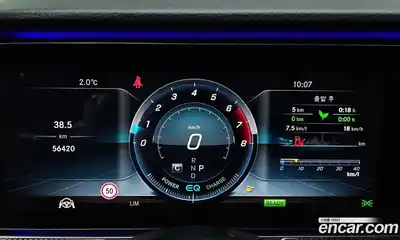 Mercedes-Benz E-Class, 2019