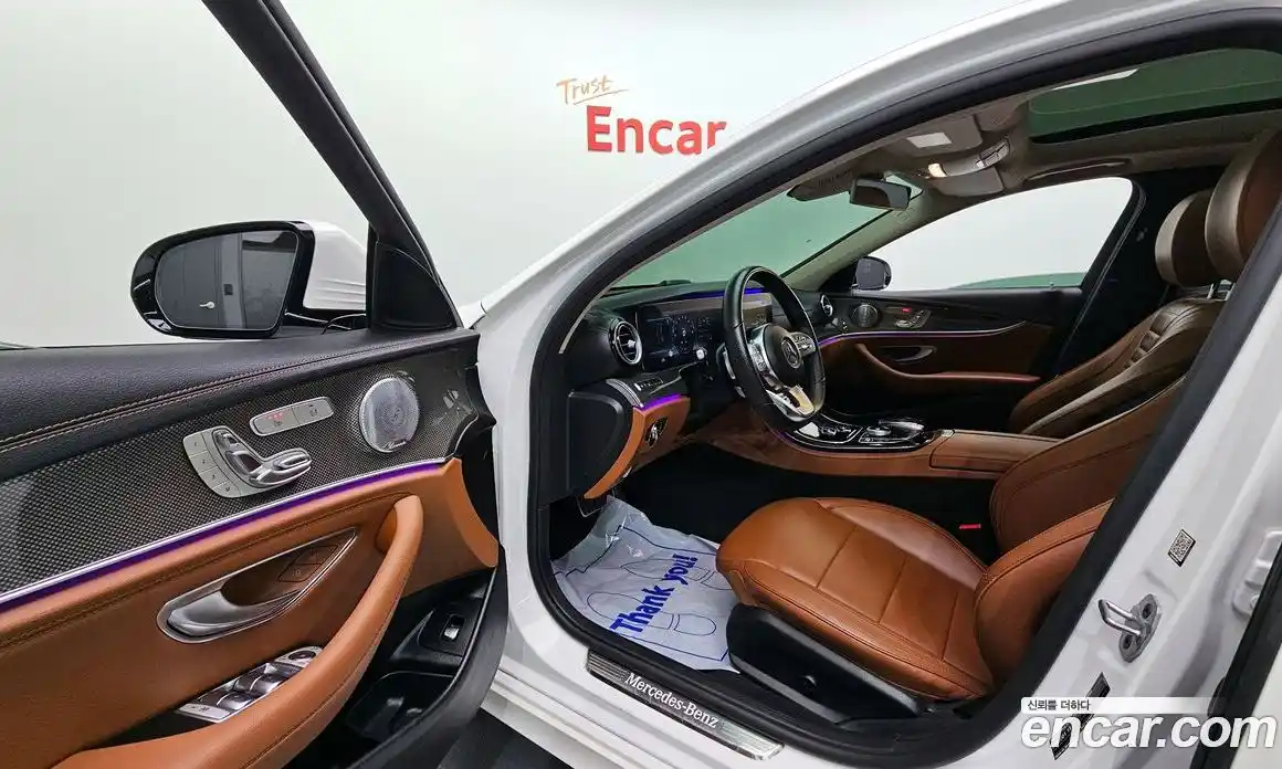 Mercedes-Benz E-Class 2019 2.0 Автомат в Москве № 150923, фото 11