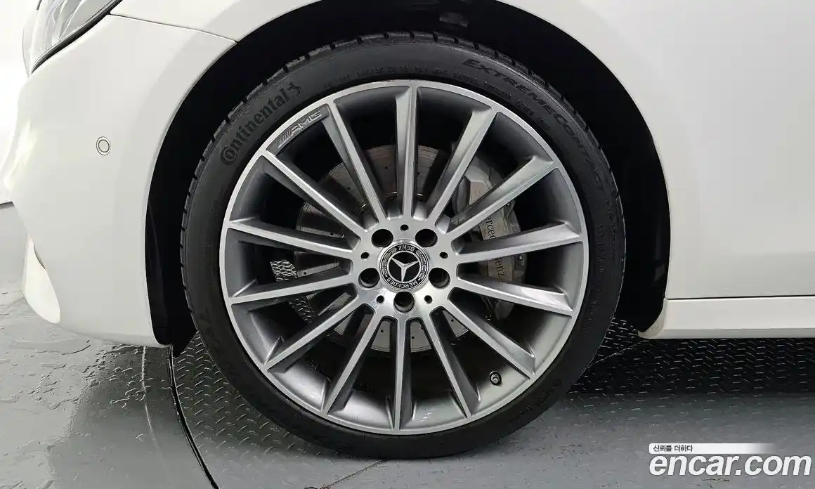 Mercedes-Benz E-Class 2019 2.0 Автомат в Москве № 150923, фото 17