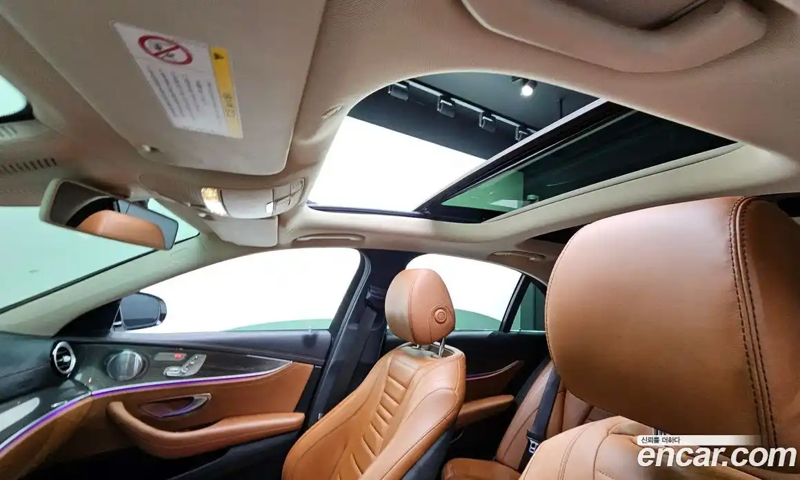 Mercedes-Benz E-Class 2019 2.0 Автомат в Москве № 150923, фото 18