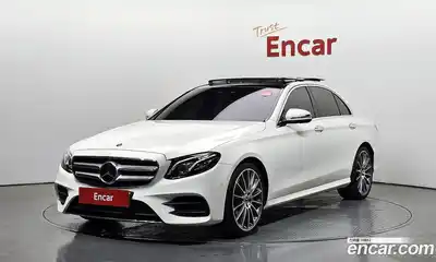 Mercedes-Benz E-Class 2019 2.0 Автомат в Москве № 150923, миниатюра 5