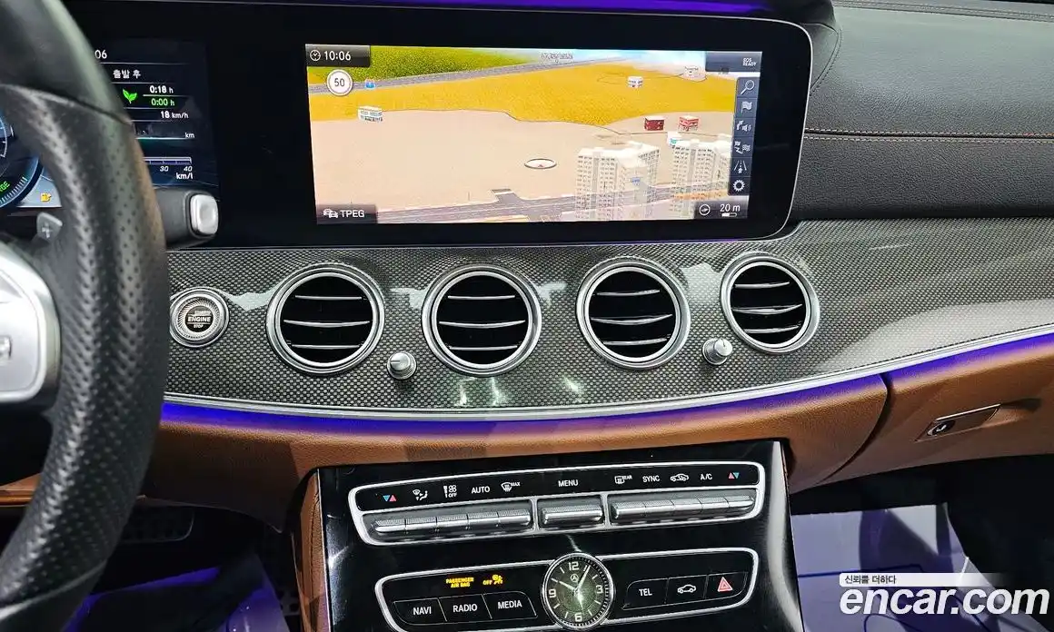 Mercedes-Benz E-Class 2019 2.0 Автомат в Москве № 150923, фото 9