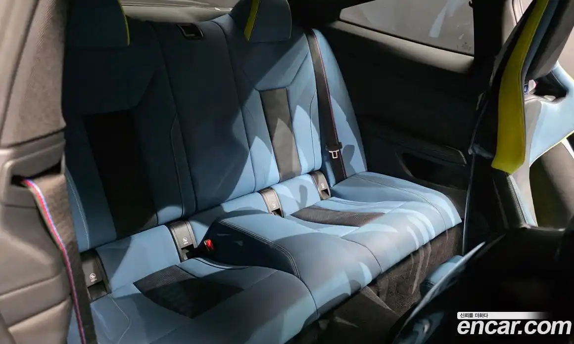 BMW M4 2024 3.0 Автомат в Москве № 153535, фото 1