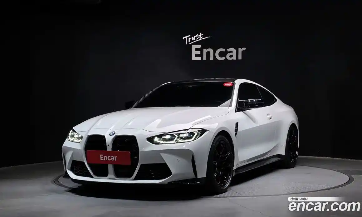 BMW M4 2024 3.0 Автомат в Москве № 153535, фото 15