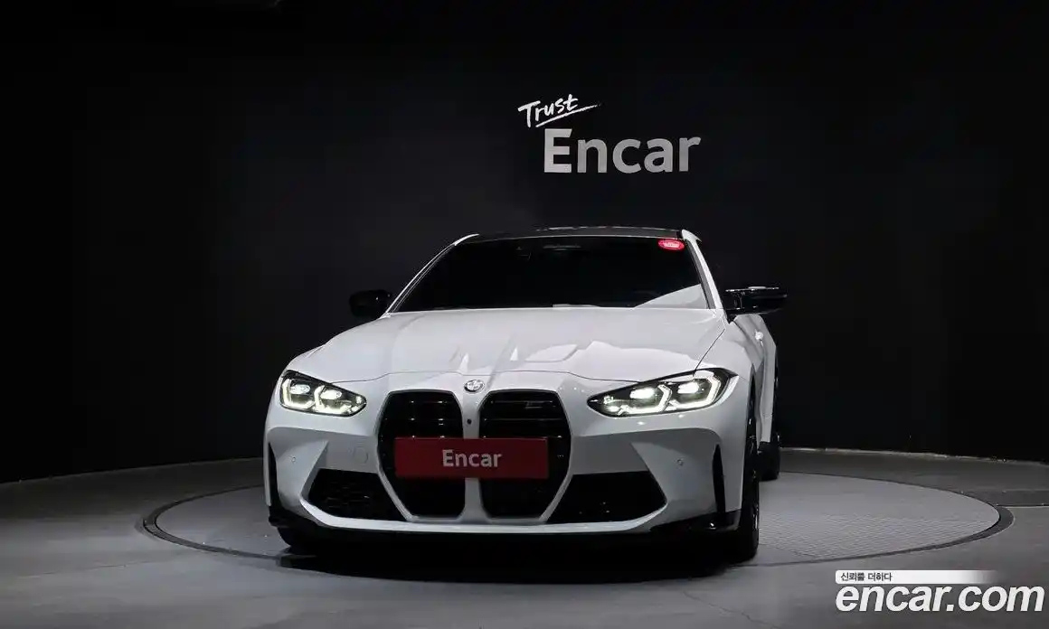 BMW M4 2024 3.0 Автомат в Москве № 153535, фото 16