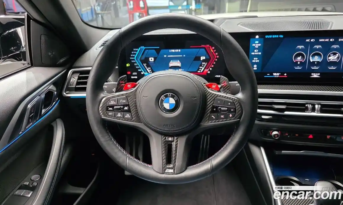 BMW M4 2024 3.0 Автомат в Москве № 153535, фото 17