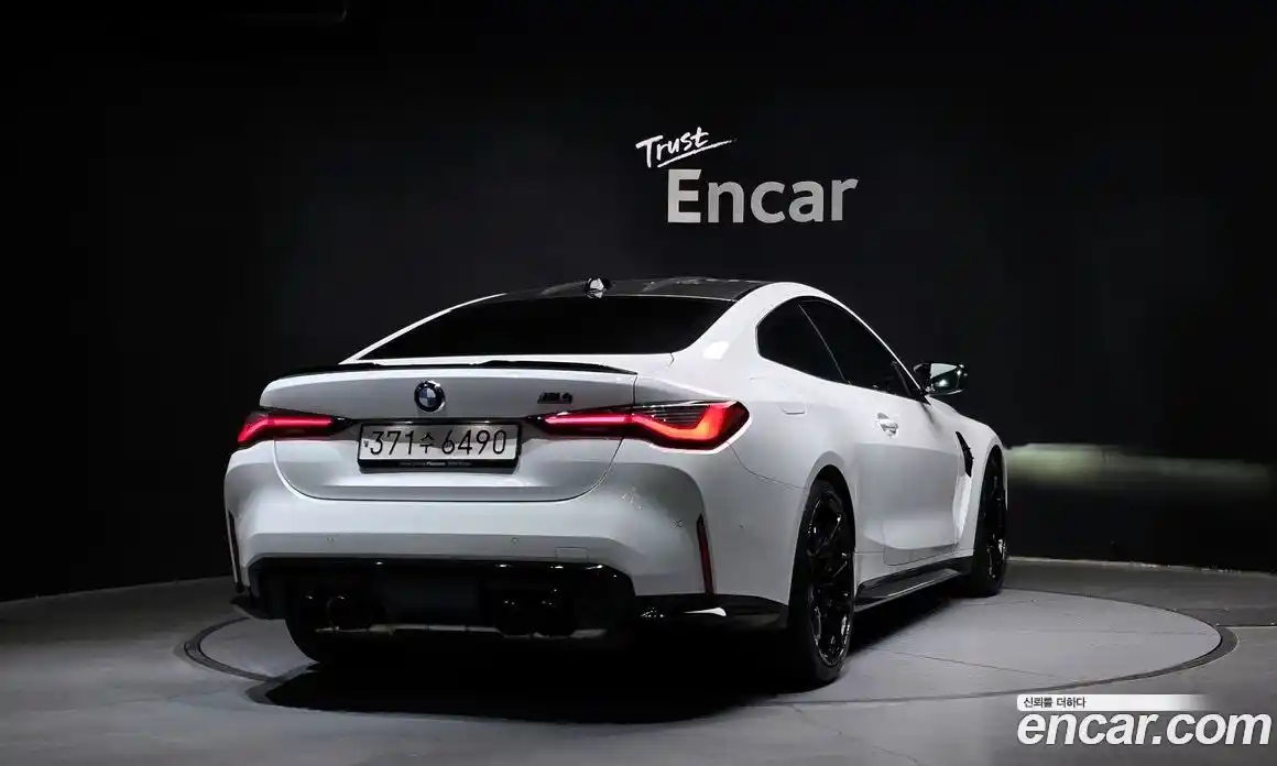 BMW M4 2024 3.0 Автомат в Москве № 153535, фото 20