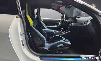 BMW M4 2024 3.0 Автомат в Москве № 153535, миниатюра 2