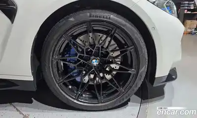 BMW M4 2024 3.0 Автомат в Москве № 153535, миниатюра 3