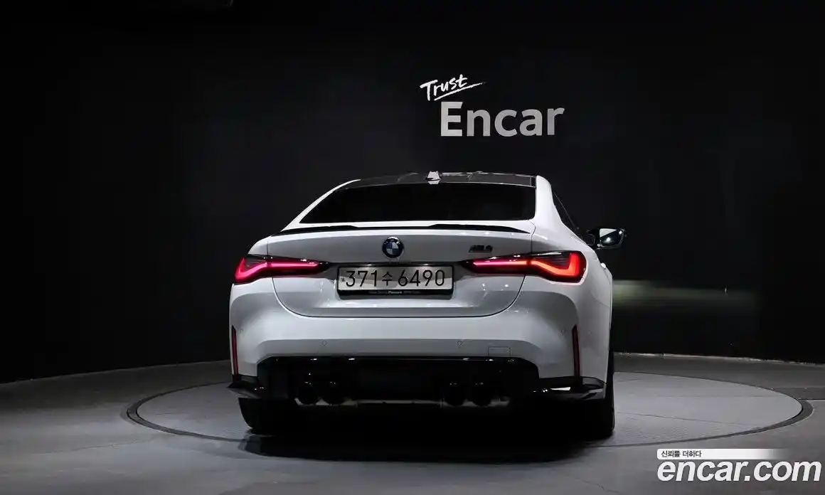 BMW M4 2024 3.0 Автомат в Москве № 153535, фото 5