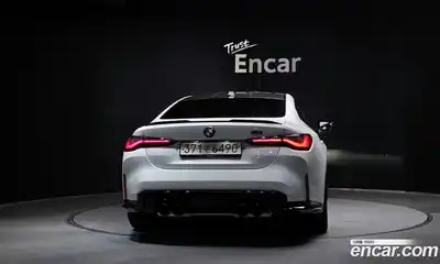 BMW M4 2024 3.0 Автомат в Москве № 153535, миниатюра 5