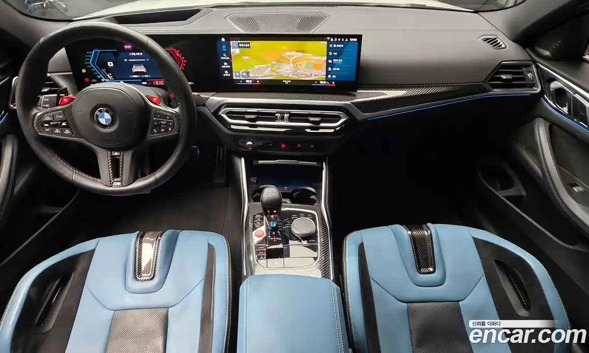 BMW M4 2024 3.0 Автомат в Москве № 153535, фото 8