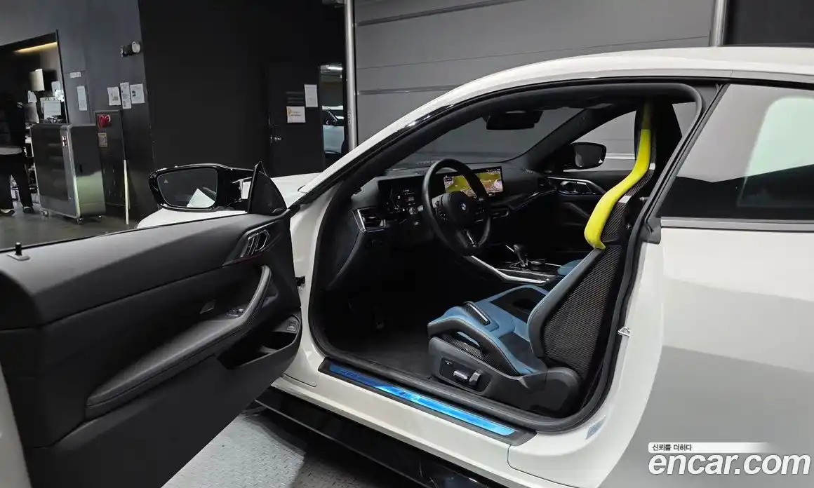 BMW M4 2024 3.0 Автомат в Москве № 153535, фото 9