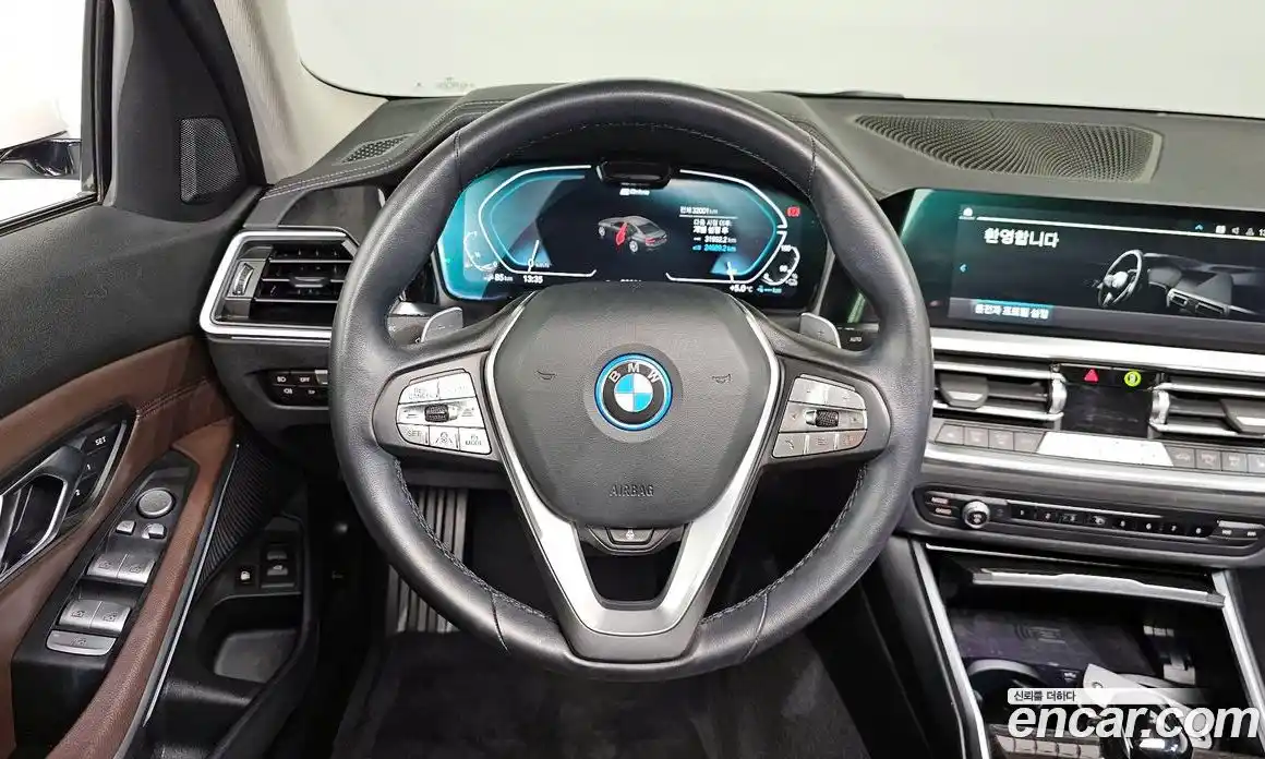 BMW 3-Series 2022 2.0 Автомат в Москве № 154931, фото 11