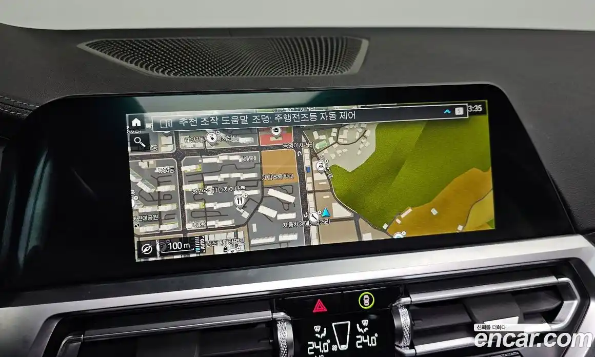 BMW 3-Series 2022 2.0 Автомат в Москве № 154931, фото 18