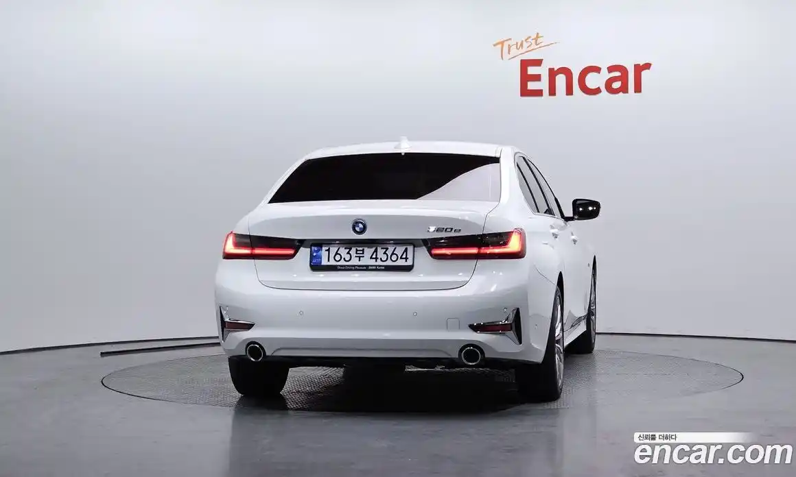 BMW 3-Series 2022 2.0 Автомат в Москве № 154931, фото 4