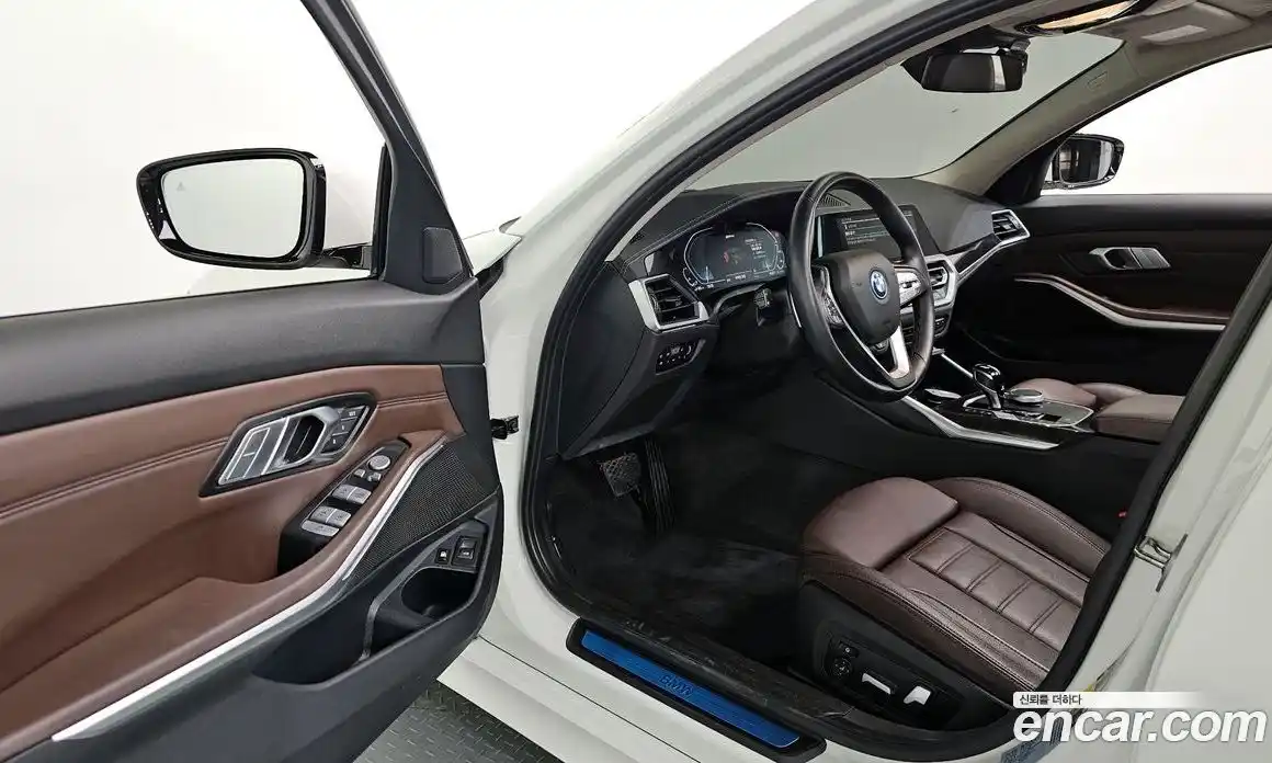 BMW 3-Series 2022 2.0 Автомат в Москве № 154931, фото 7