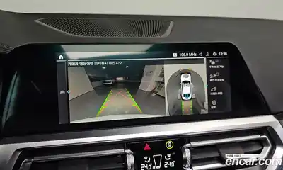 BMW 3-Series 2022 2.0 Автомат в Москве № 154931, миниатюра 8