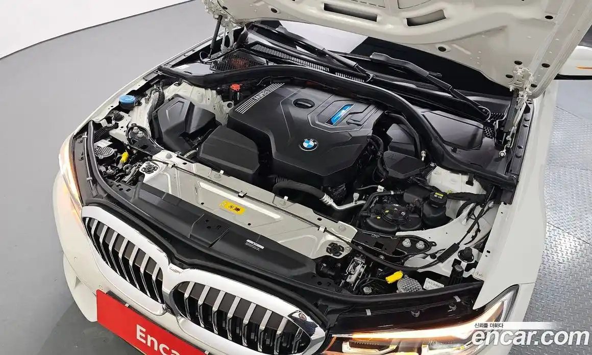 BMW 3-Series 2022 2.0 Автомат в Москве № 154931, фото 9