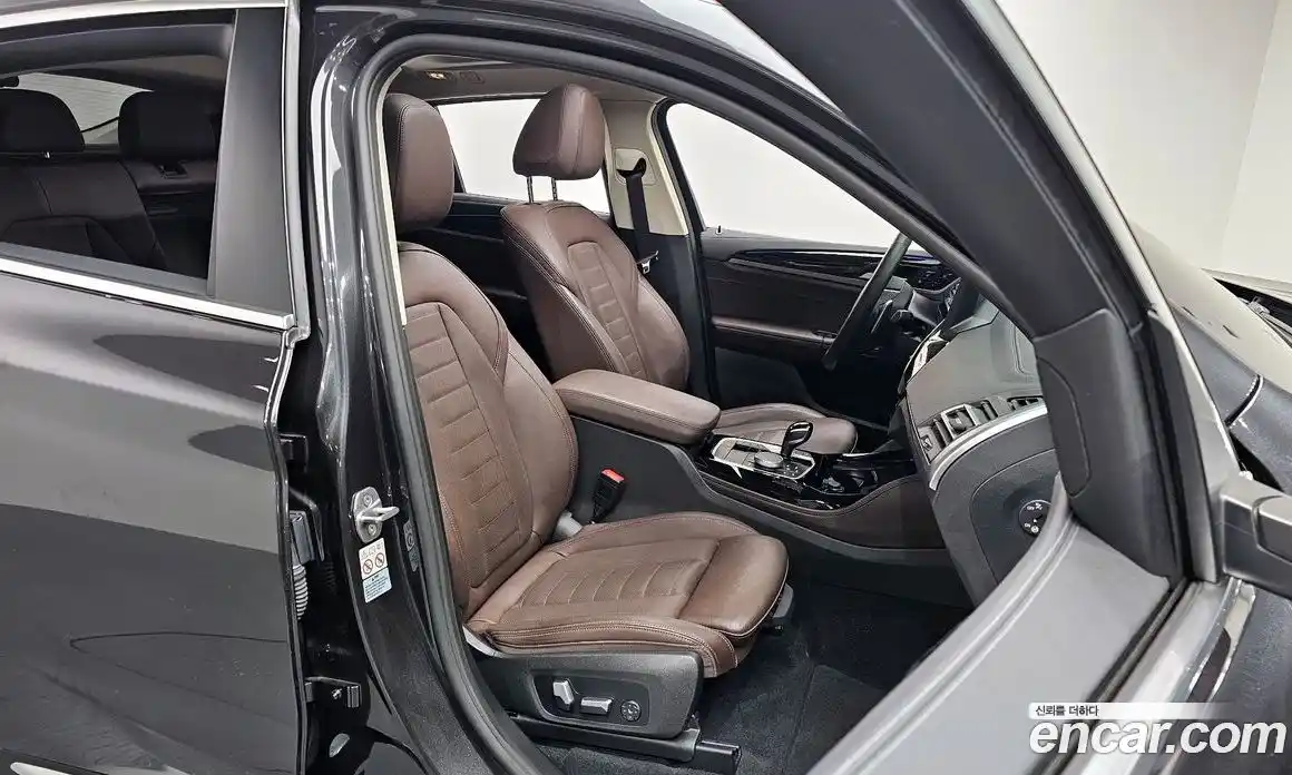 BMW X4 2022 2.0 Автомат в Москве № 155055, фото 11