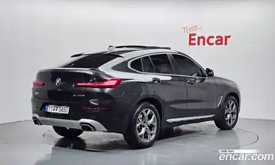 BMW X4 2022 2.0 Автомат в Москве № 155055, миниатюра 12