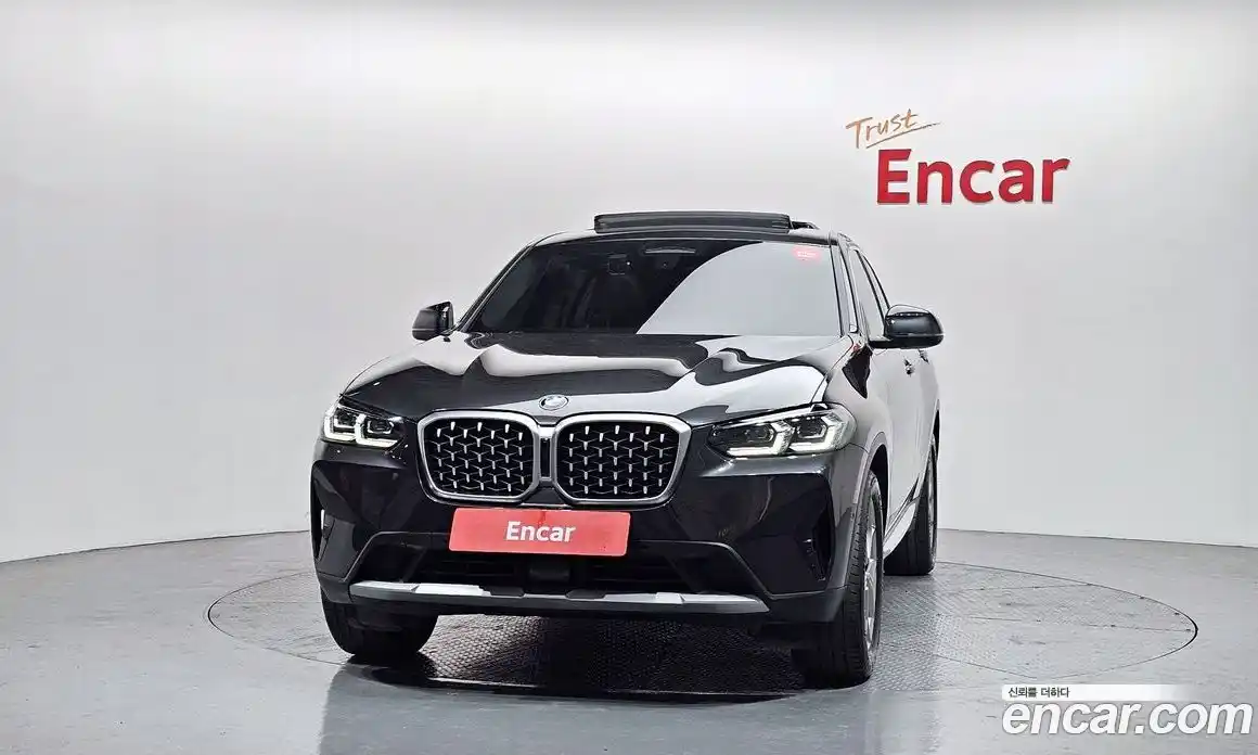 BMW X4 2022 2.0 Автомат в Москве № 155055, фото 13