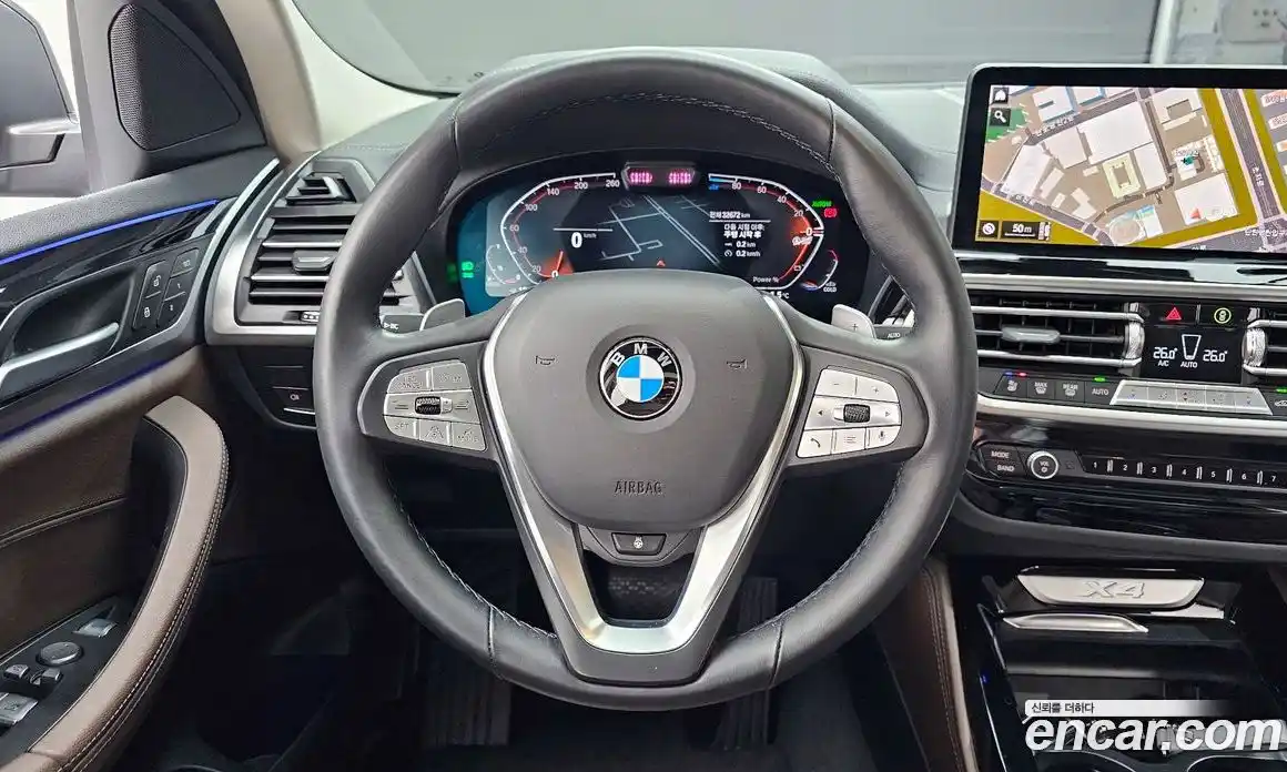 BMW X4 2022 2.0 Автомат в Москве № 155055, фото 15