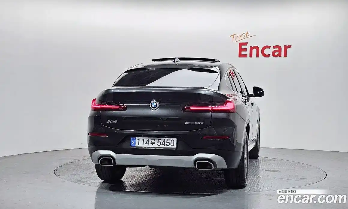 BMW X4 2022 2.0 Автомат в Москве № 155055, фото 16