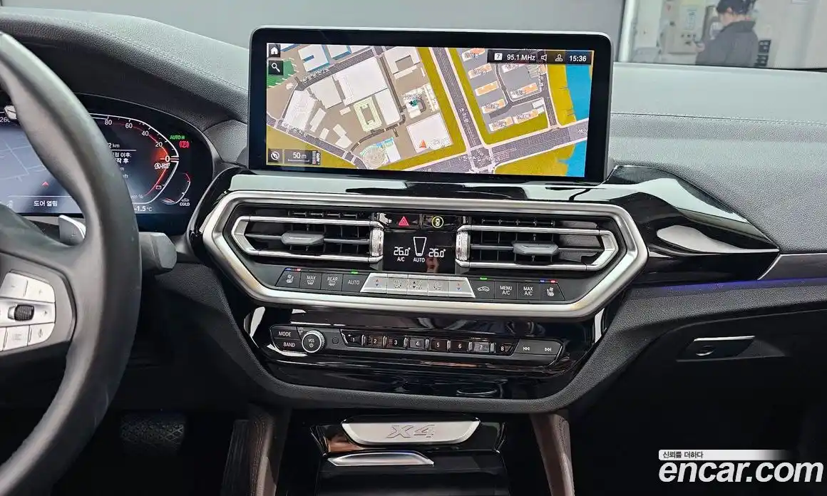 BMW X4 2022 2.0 Автомат в Москве № 155055, фото 17