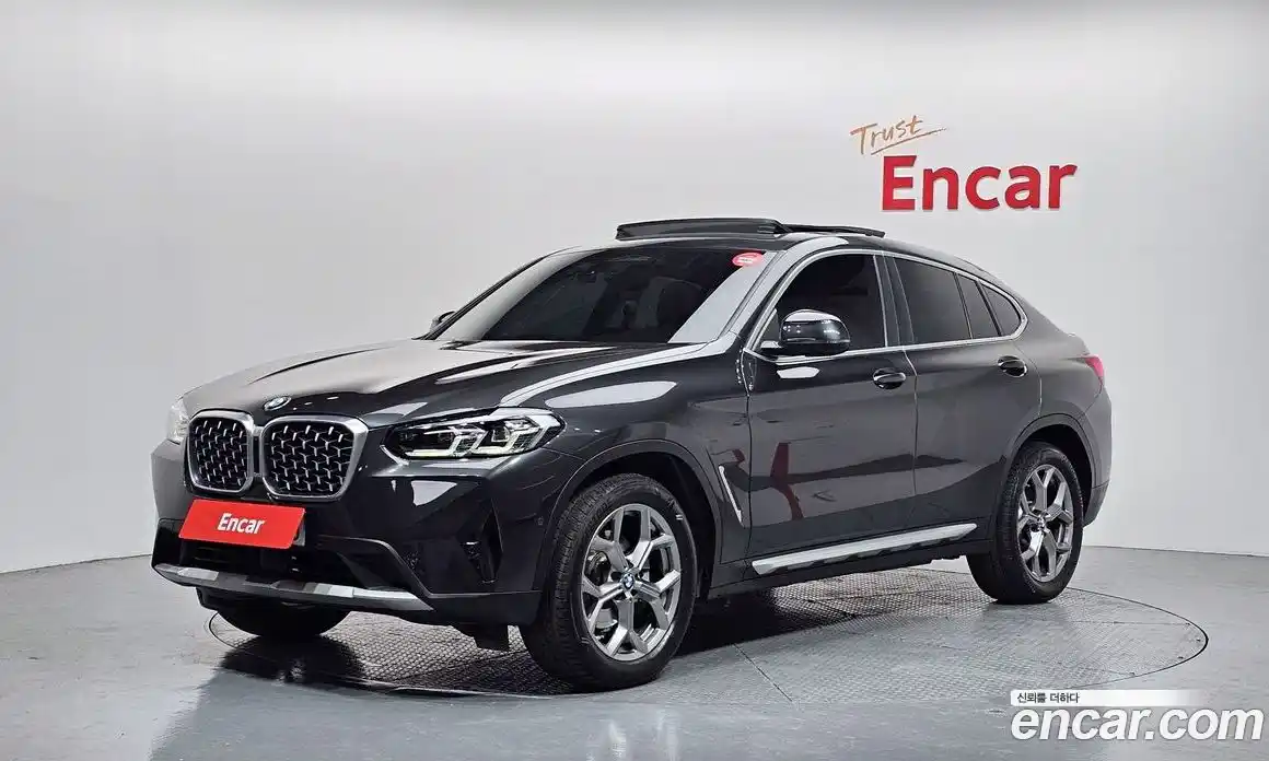 BMW X4 2022 2.0 Автомат в Москве № 155055, фото 18