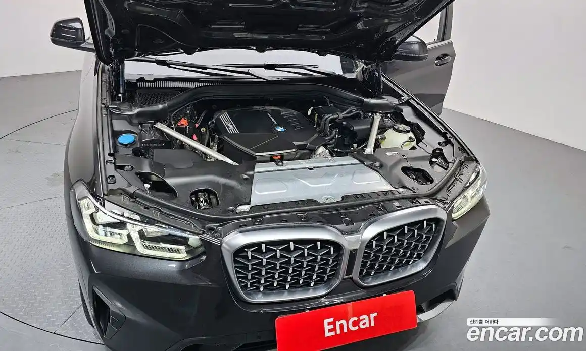 BMW X4 2022 2.0 Автомат в Москве № 155055, фото 6