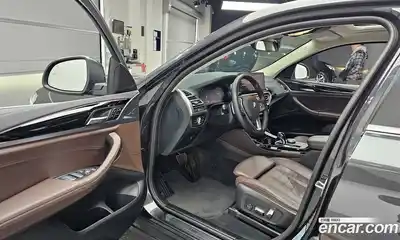 BMW X4 2022 2.0 Автомат в Москве № 155055, миниатюра 7