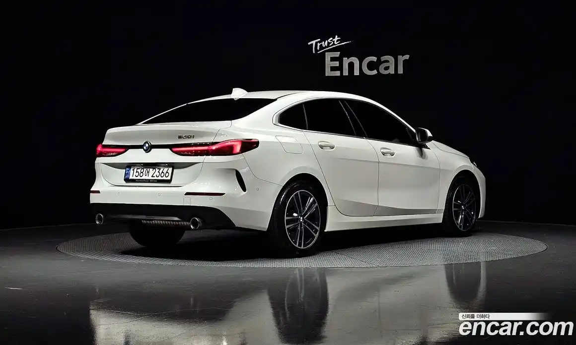 BMW 2-Series 2022 2.0 Автомат в Москве № 155318, фото 14