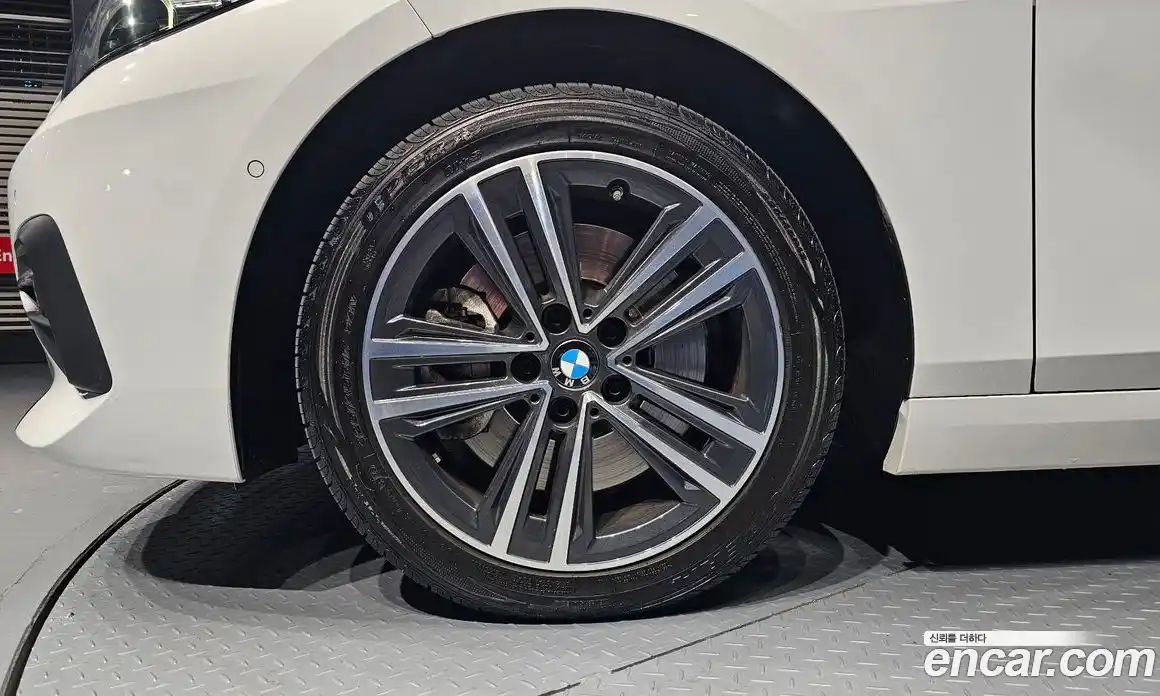 BMW 2-Series 2022 2.0 Автомат в Москве № 155318, фото 8