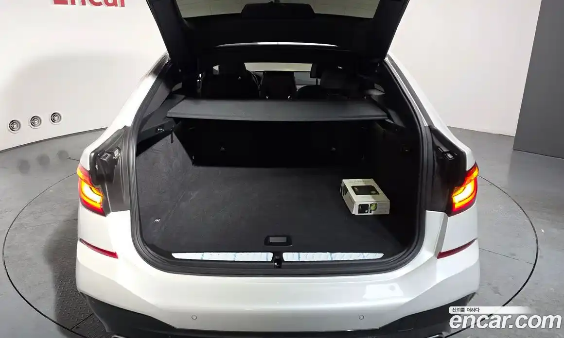 BMW Gran Turismo 2021 2.0 Автомат в Москве № 156705, фото 12