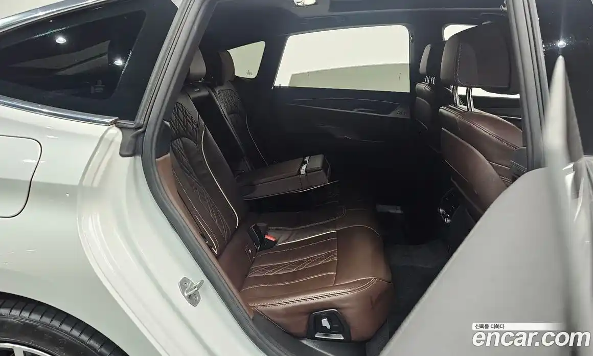 BMW Gran Turismo 2021 2.0 Автомат в Москве № 156705, фото 6