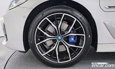 BMW 5-Series 2022 2.0 Автомат в Москве № 157493, миниатюра 11