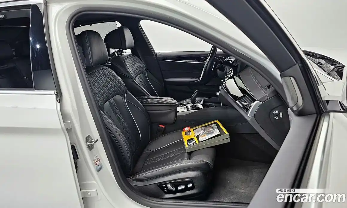 BMW 5-Series 2022 2.0 Автомат в Москве № 157493, фото 19