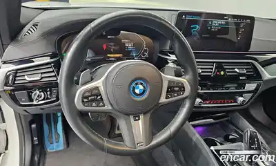 BMW 5-Series 2022 2.0 Автомат в Москве № 157493, миниатюра 3