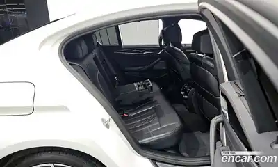 BMW 5-Series 2022 2.0 Автомат в Москве № 157493, миниатюра 4