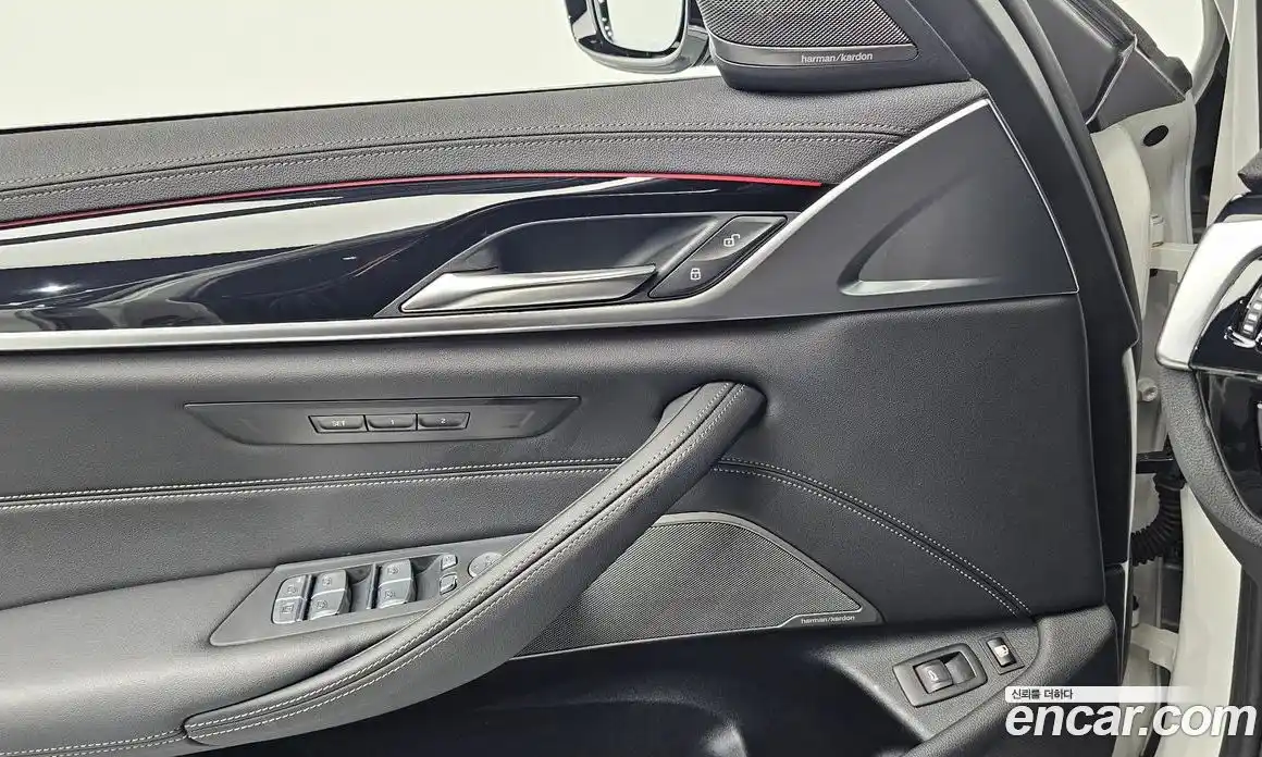 BMW 5-Series 2022 2.0 Автомат в Москве № 157493, фото 7