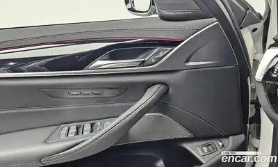 BMW 5-Series 2022 2.0 Автомат в Москве № 157493, миниатюра 7