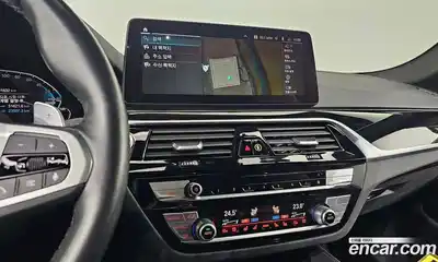 BMW 5-Series 2022 2.0 Автомат в Москве № 157493, миниатюра 8