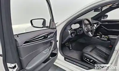 BMW 5-Series 2022 2.0 Автомат в Москве № 157493, миниатюра 9