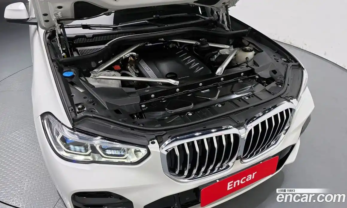 BMW X5 2022 3.0 Автомат в Москве № 157573, фото 11