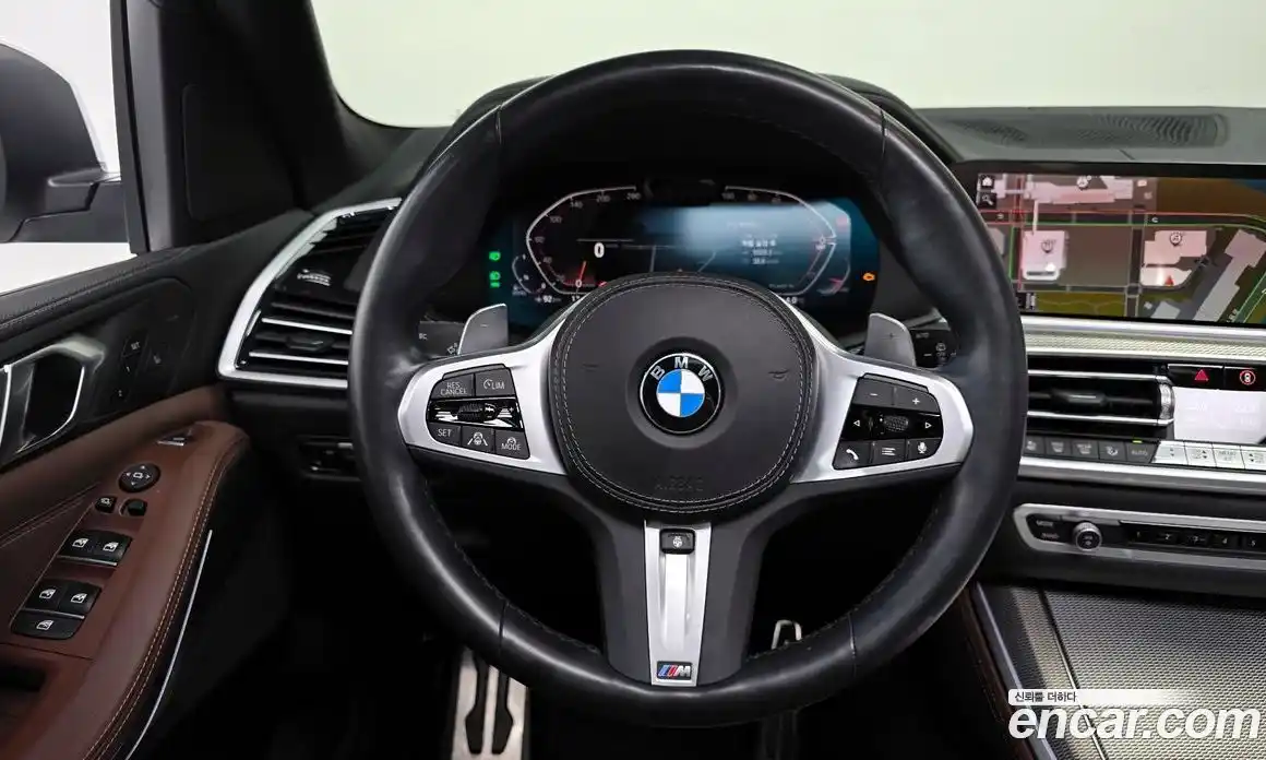 BMW X5 2022 3.0 Автомат в Москве № 157573, фото 14